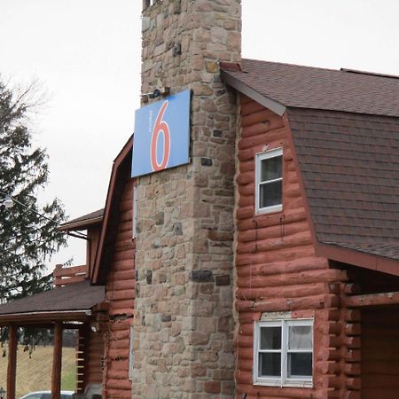 Motel 6-Shartlesville, Pa Екстер'єр фото