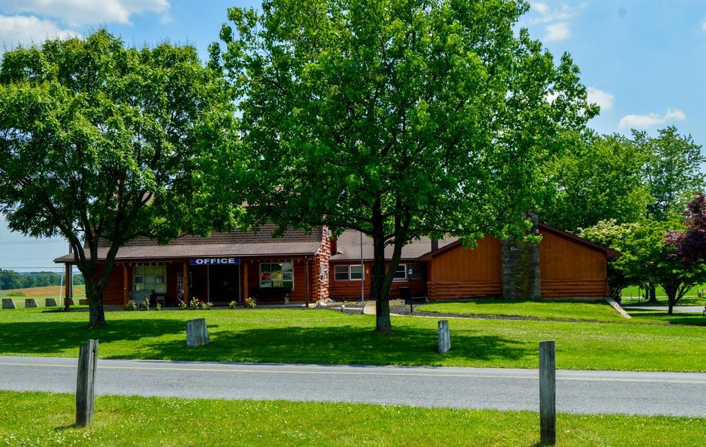Motel 6-Shartlesville, Pa Екстер'єр фото