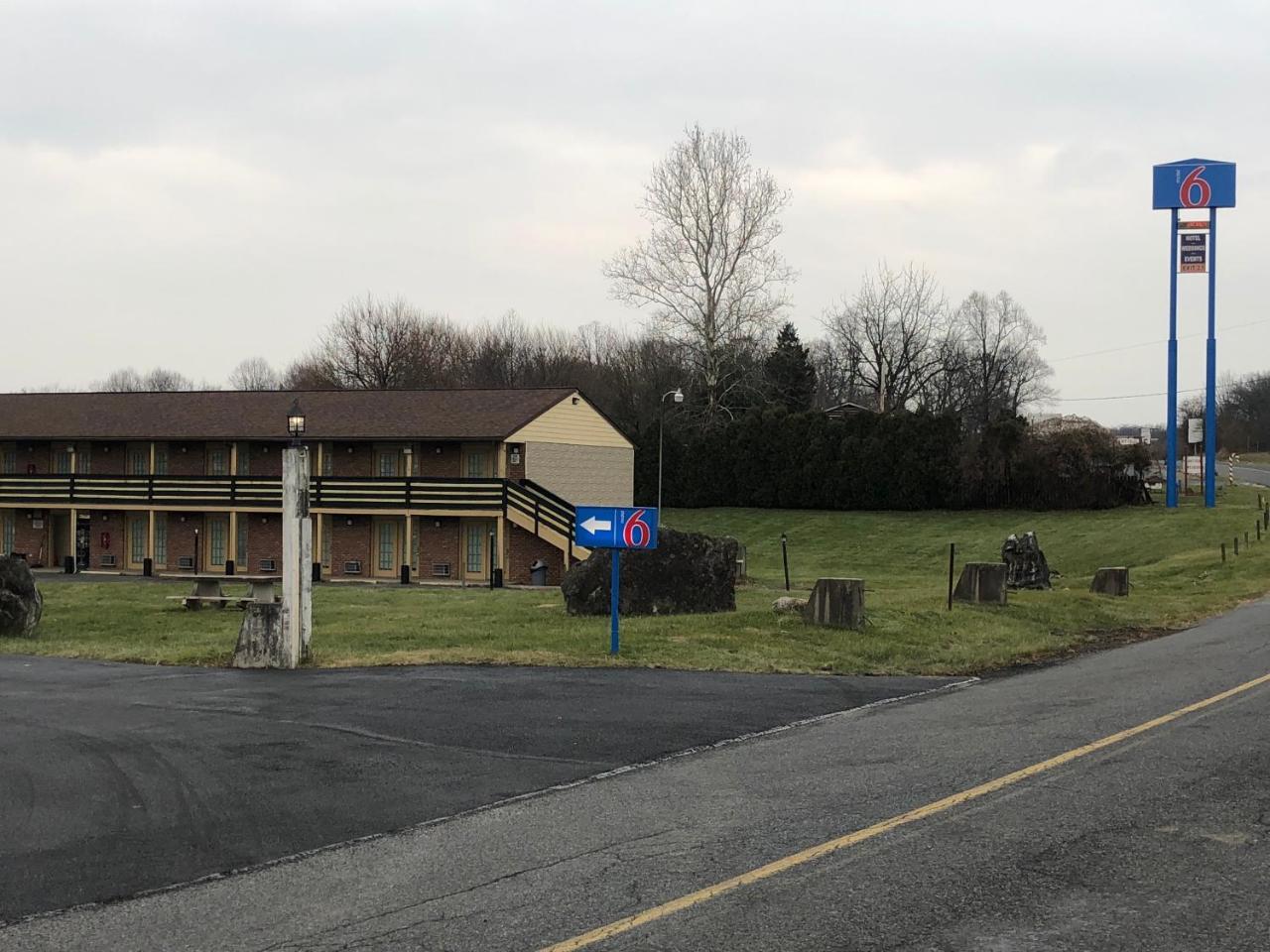 Motel 6-Shartlesville, Pa Екстер'єр фото