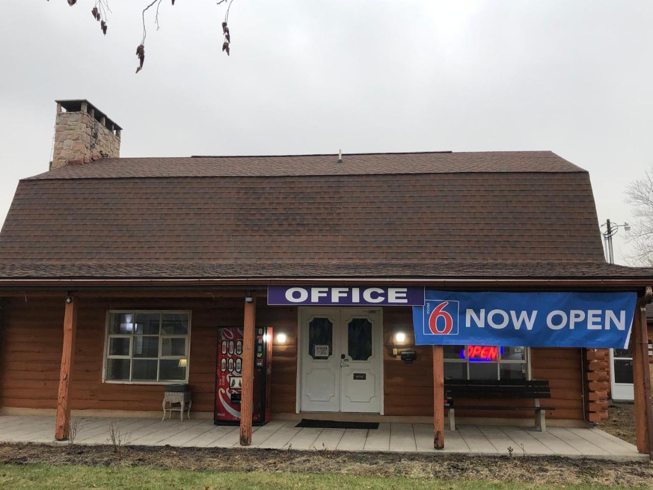 Motel 6-Shartlesville, Pa Екстер'єр фото