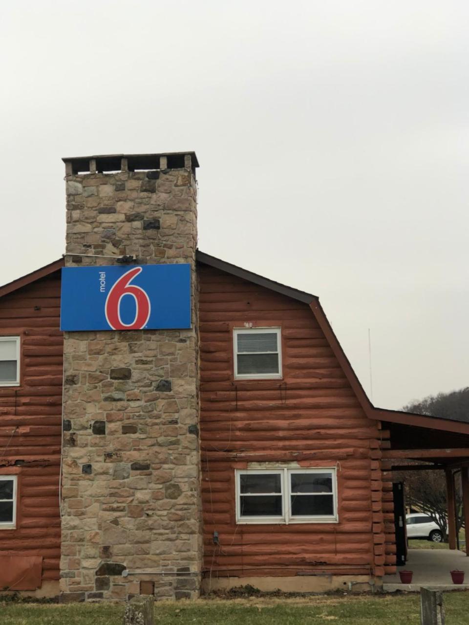 Motel 6-Shartlesville, Pa Екстер'єр фото