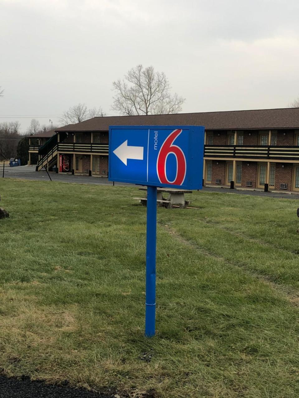 Motel 6-Shartlesville, Pa Екстер'єр фото