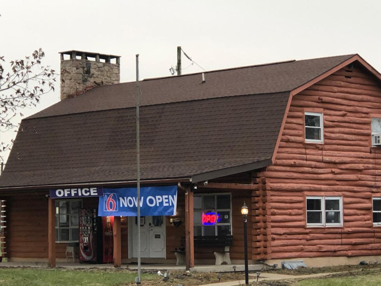 Motel 6-Shartlesville, Pa Екстер'єр фото