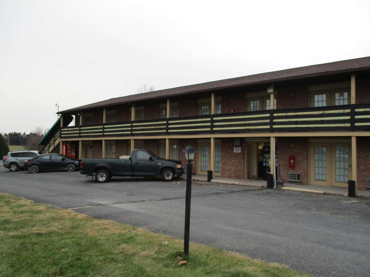 Motel 6-Shartlesville, Pa Екстер'єр фото