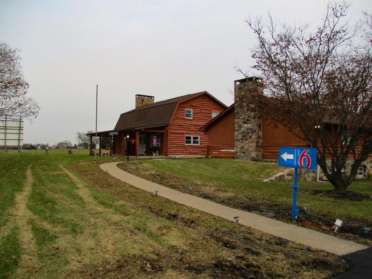 Motel 6-Shartlesville, Pa Екстер'єр фото