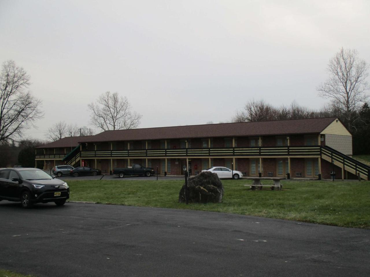 Motel 6-Shartlesville, Pa Екстер'єр фото