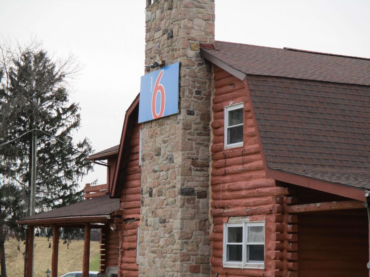 Motel 6-Shartlesville, Pa Екстер'єр фото