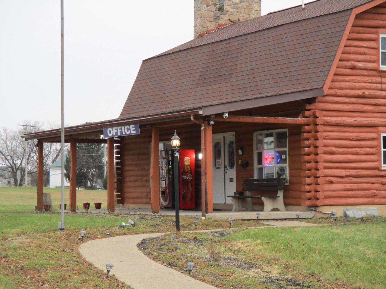Motel 6-Shartlesville, Pa Екстер'єр фото
